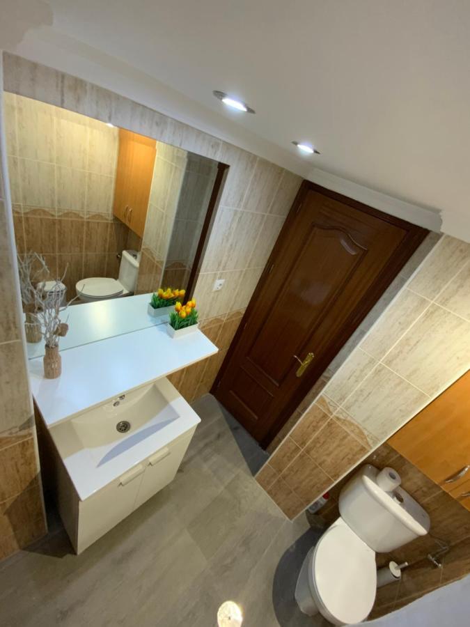 Апартаменти Berlanga Apartamento Малага Екстер'єр фото