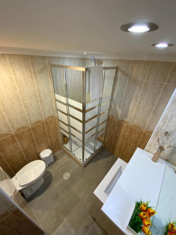 Апартаменти Berlanga Apartamento Малага Екстер'єр фото